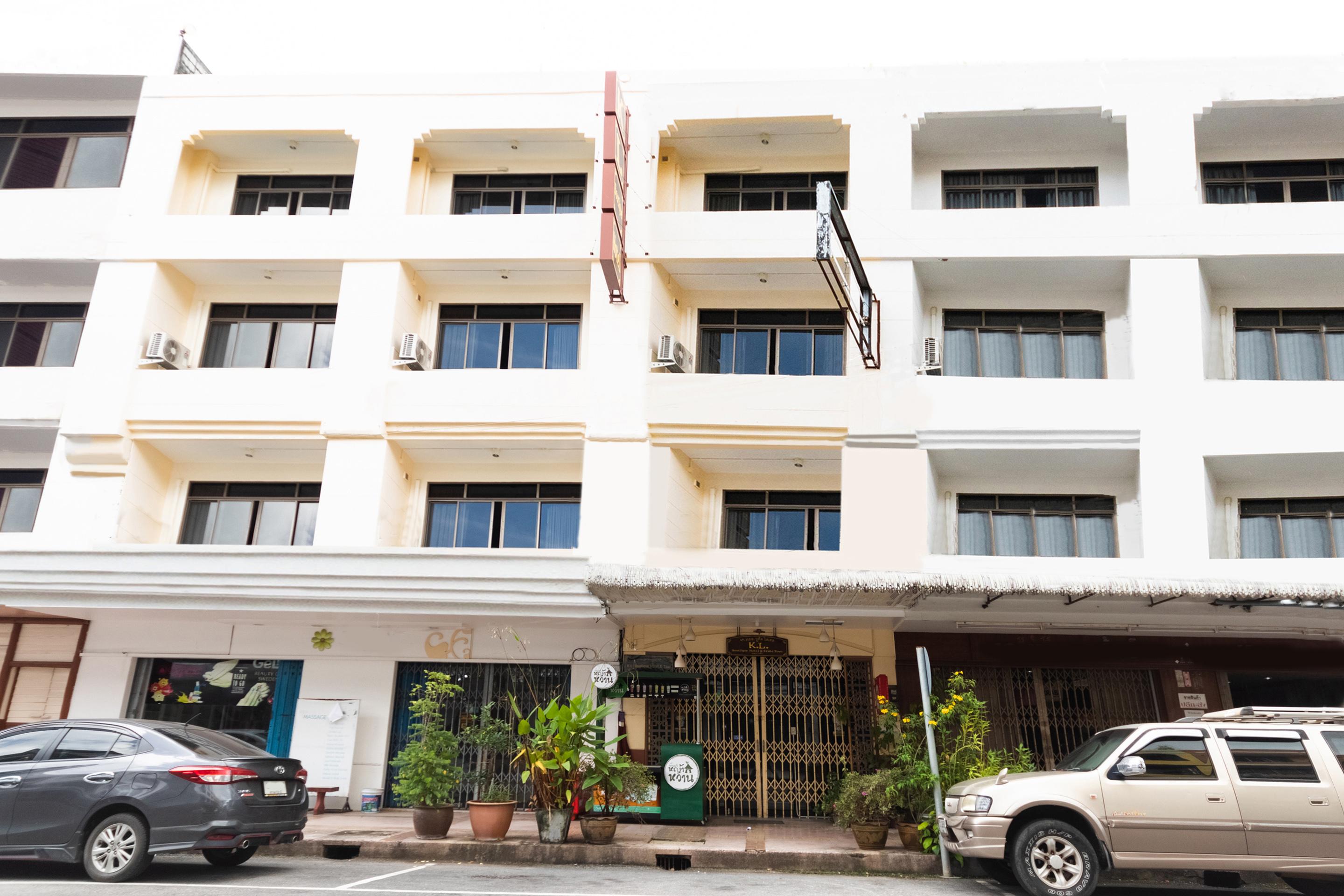 Oyo 1118 Kl Boutique Hotel Krabi town Exterior foto